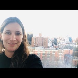 Meet your Posher, Robyn